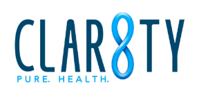 Clar8ty logo