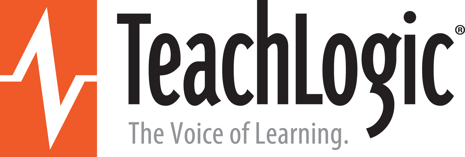 TeachLogic Logo Full Color Horizontal R